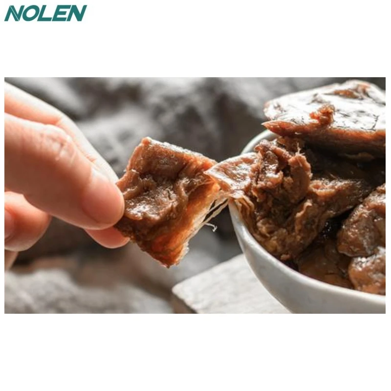 
High Quality Textured Vegetable Protein /textured Soy Protein Making Machine Soybean Meal, Peanut Meal Etc. Twin-screw Extruder 