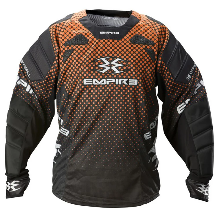 Wholesale Custom Paintball Padded Jersey Custom Logo Paintball Jersey
