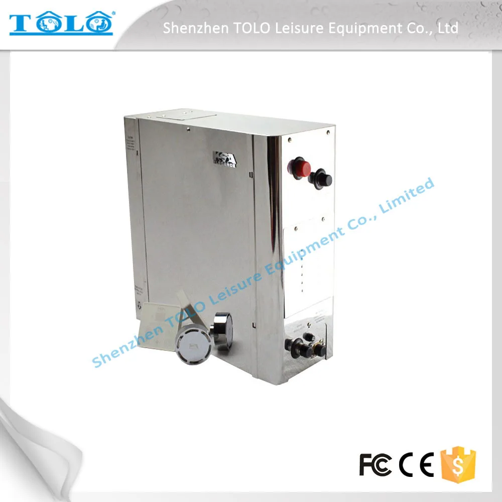 Small Home Steam Generator for Gym /Day Spa /Hotel /Villa / Apartment