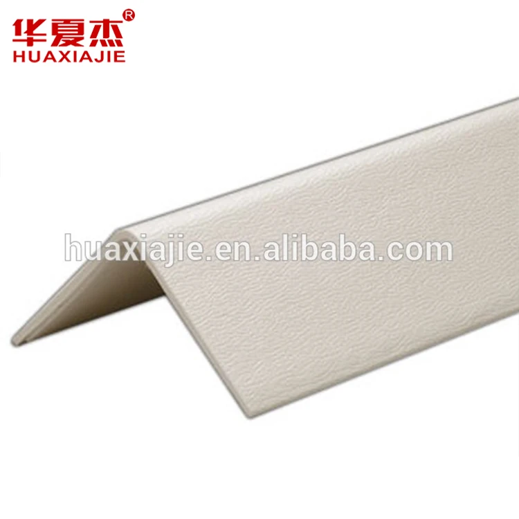 Оптовая продажа продуктов экструдированный пластик профили защитный угол щит