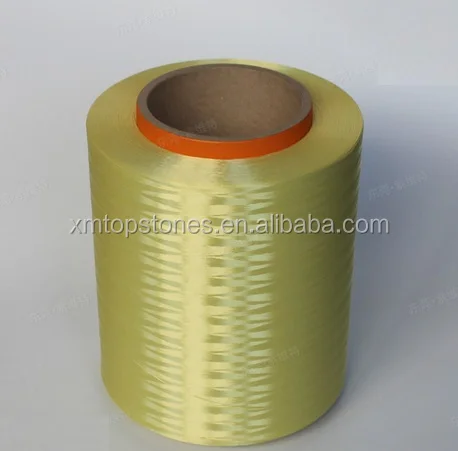 
Chinese Fatory Fireproof Abrision Resistant Aramid Yarn For Knitting 