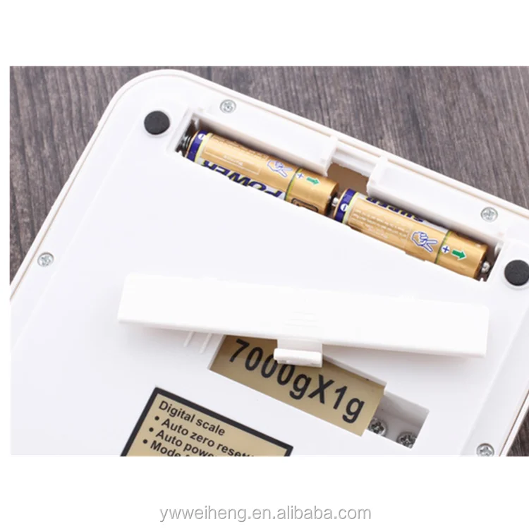 New Arrival Good Quality Digital Electronic Kitchen Scale SF400A 2KG/0.1G Weigh Weighing