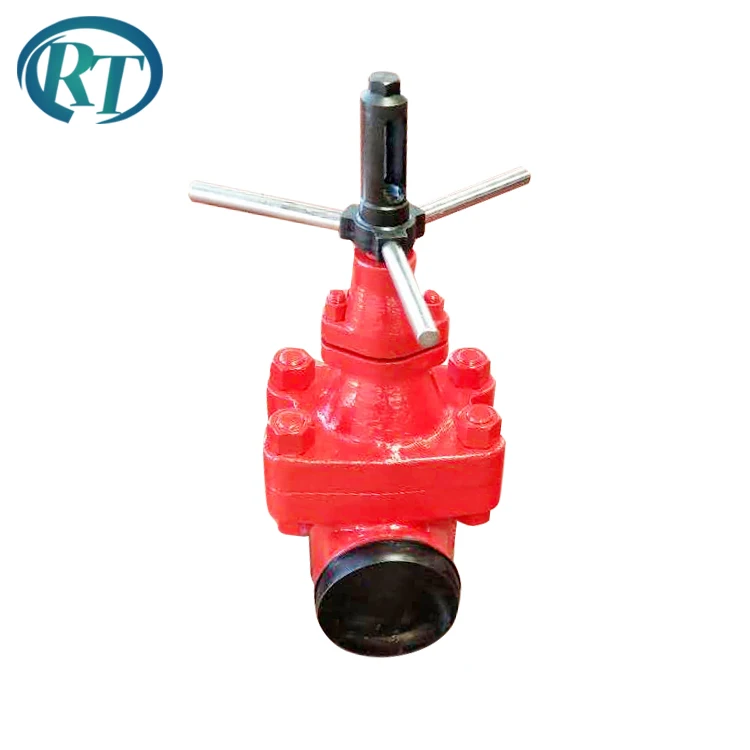 API 6A 50Mm Water Steel Mud Gate Valve Price