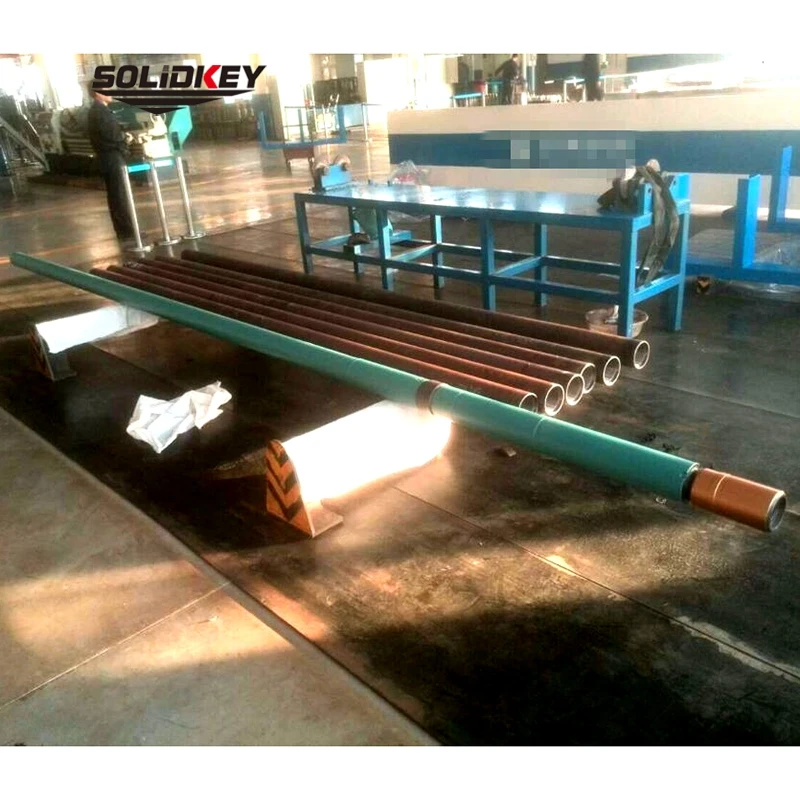 Trenchless Horizontal Directional Drilling Hdd Drill Pipe