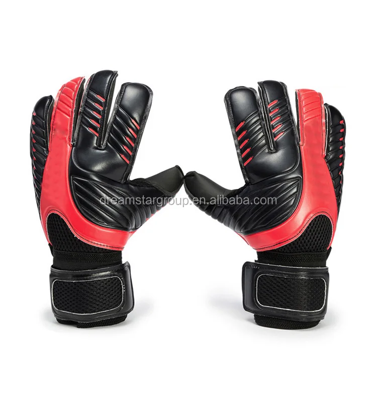 Wholesale Digital Printed Custom Football Goalkeeper Gloves