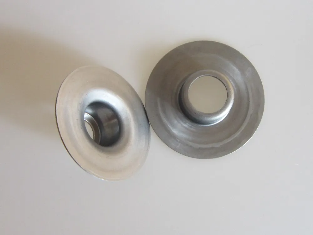 
high precision belt conveyor idler punch bearing housing/bearing house factory 