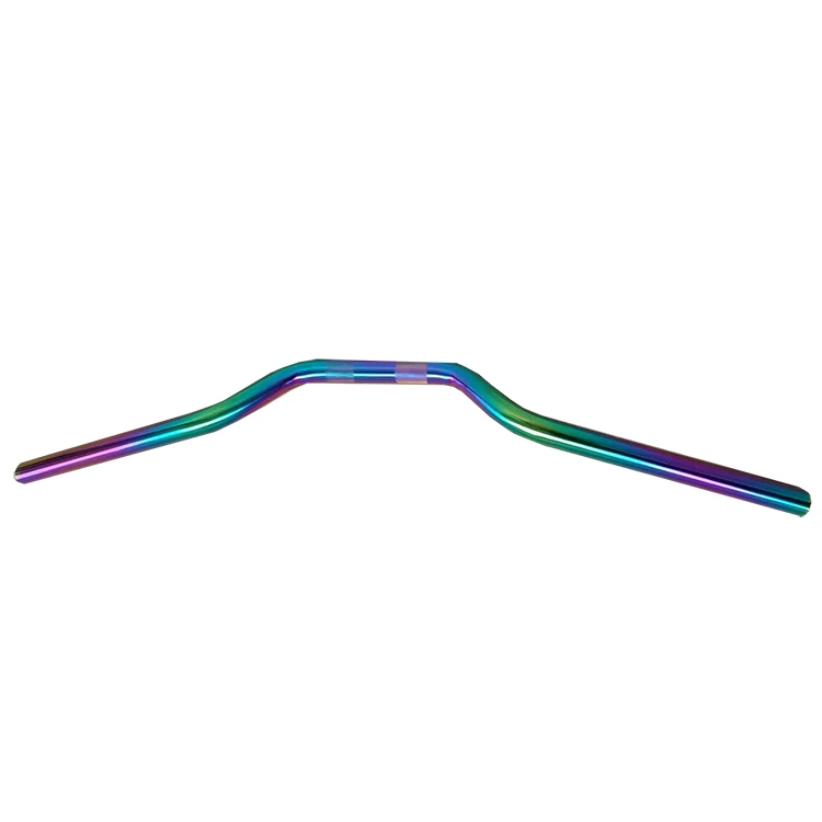 china factory Titanium electric motorcycle handlebar electric motorcycle bar E-motorcycle bar