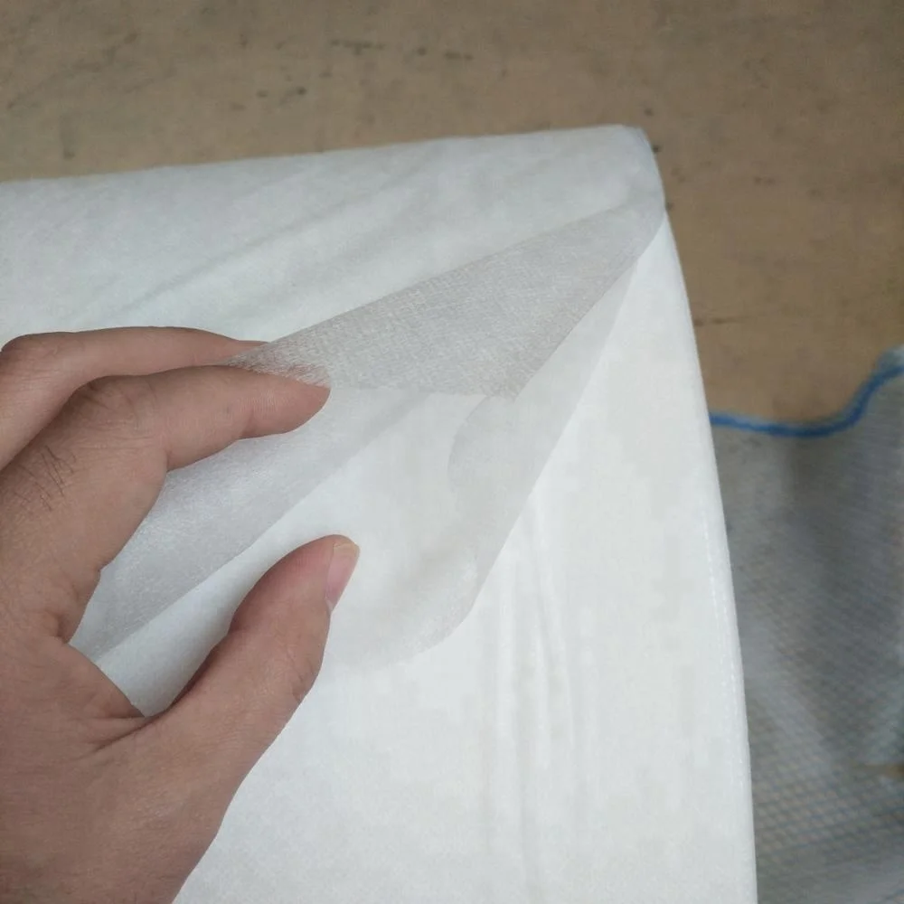 biodegradable breathable agriculture non-woven tubular fabrics tomato plant protective cover