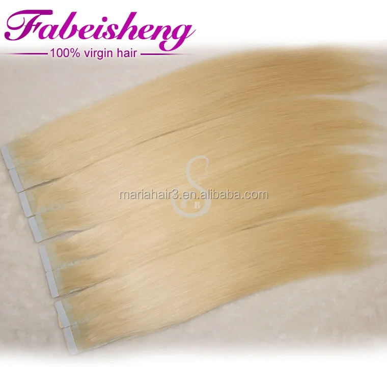 
Best Selling Products In Dubai 100% Cheap Invisible Adhesive Double Sided Indian Tape Hair 