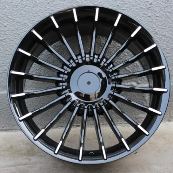 Aluminium Alloy Wheel Rims for Car China Wheel Rims F8256