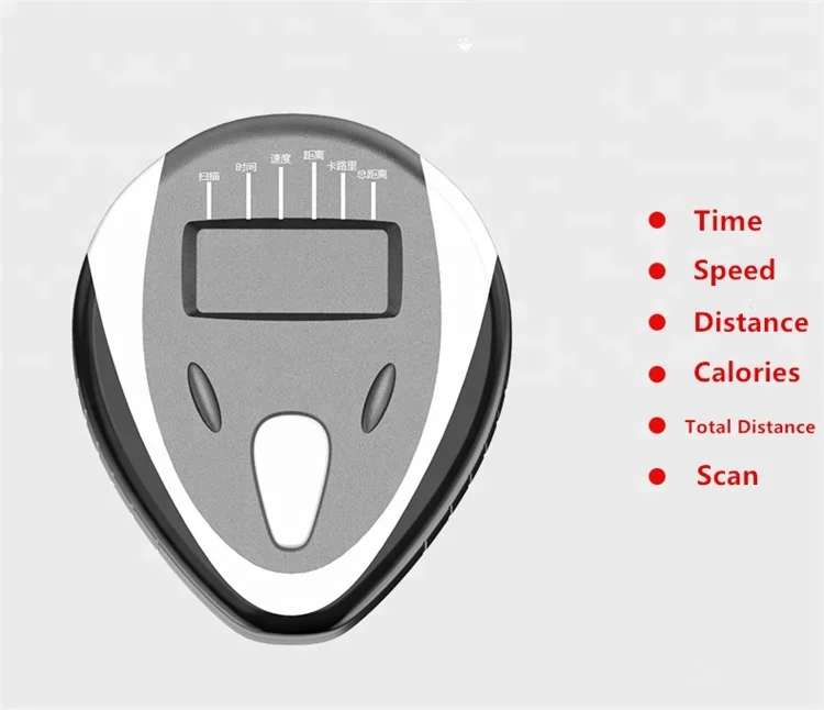 Gym Equipment Aerobic Exercise Ultra - quiet Fitness Exercise Bike Magnetic