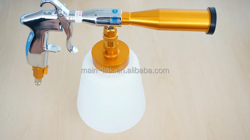 TORNADO FOR CAR INTERIOR CLEANING