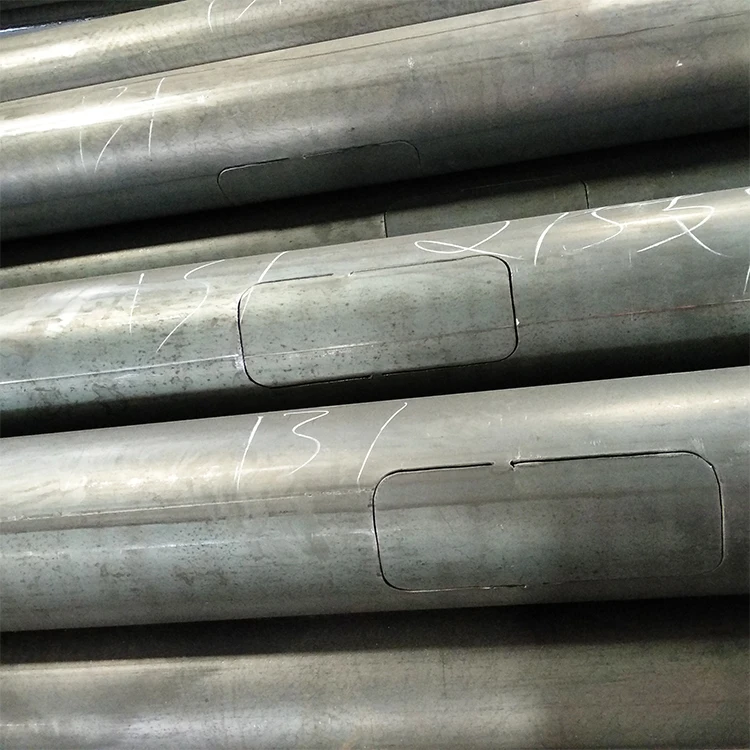 Economical 8M Hexagonal Garden Aluminum Tapered Solar Light Pole,  1~20M customized  outdoor