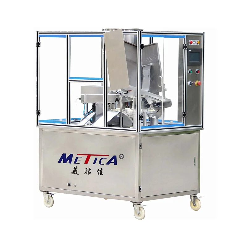 Полностью автоматическая зубная паста, мягкая трубка, ультразвуковая упаковочная машина на заводе в Шанхае