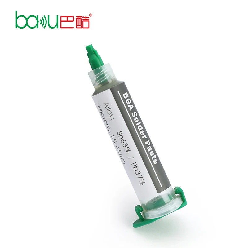 BAKU ba-6351 welding wire flux rosin liquid solder paste