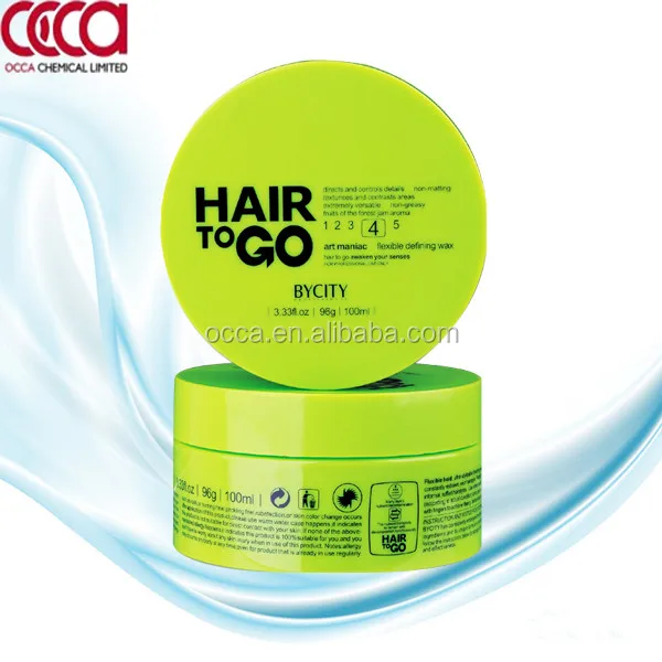 Fibre Hair Wax/Mud