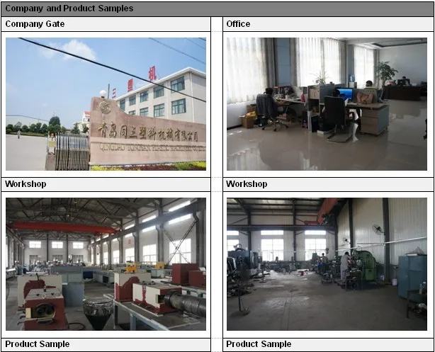 machinery company info