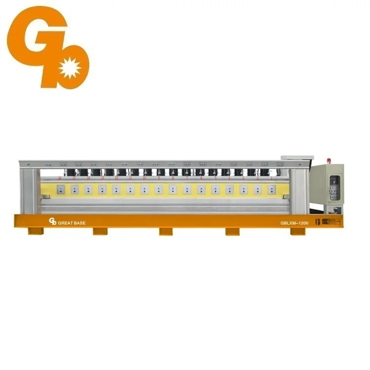 Auto Granite Stone Polishing Machinery