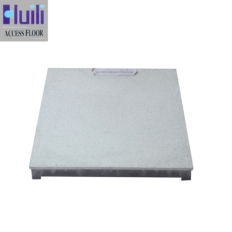 Hot sale aluminum shiel raised floor system