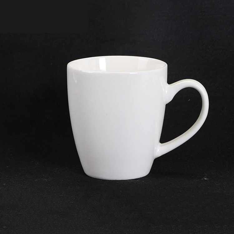 Wholesale AAA Grade White Sublimation Ceramic Mug 11 oz