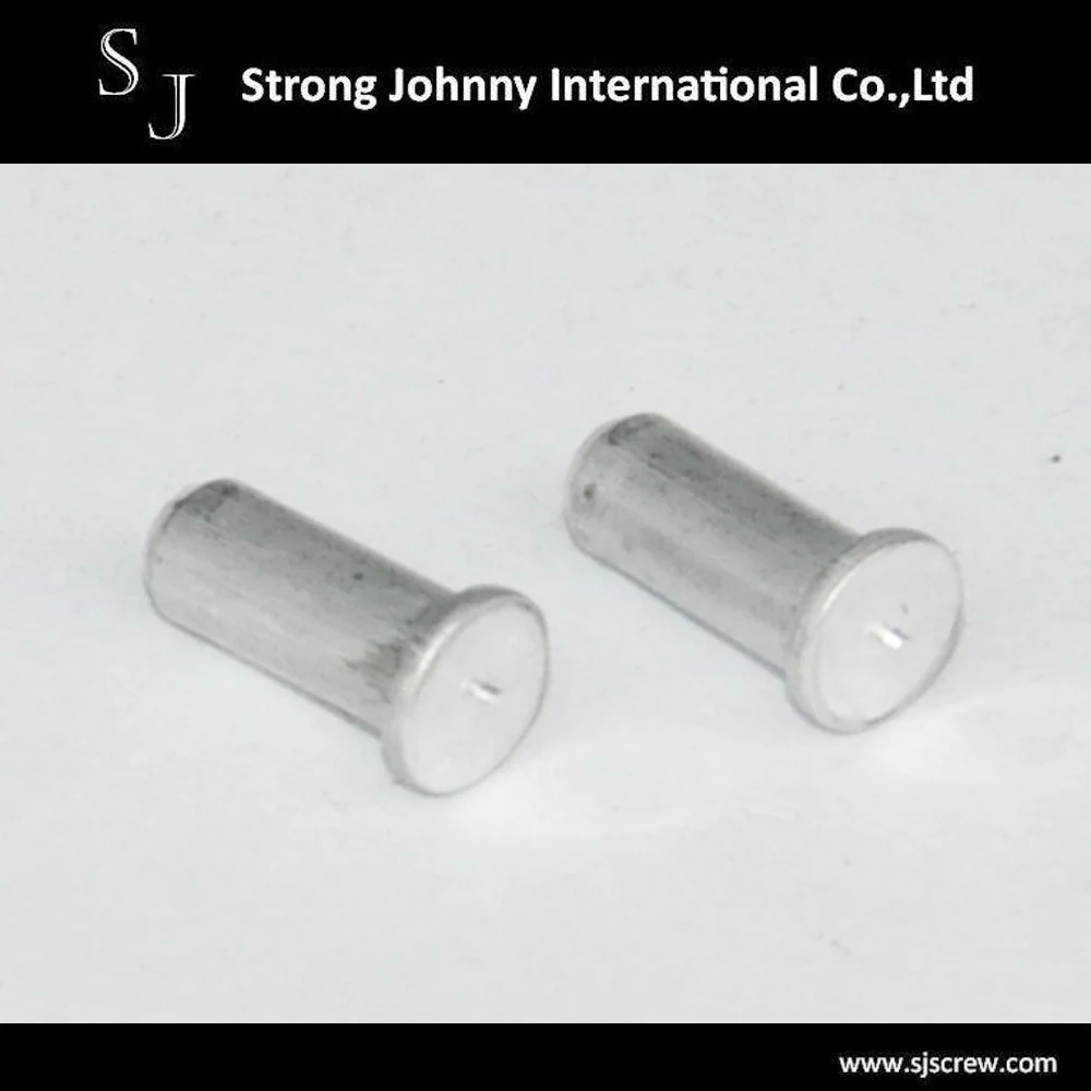 
Made in Taiwan Aluminum Weld Stud and Welding Pin 