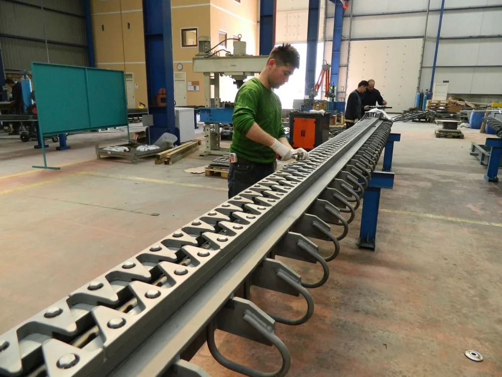 Seismic Isolation SF Sliding Finger Joints for Bridge and Highway