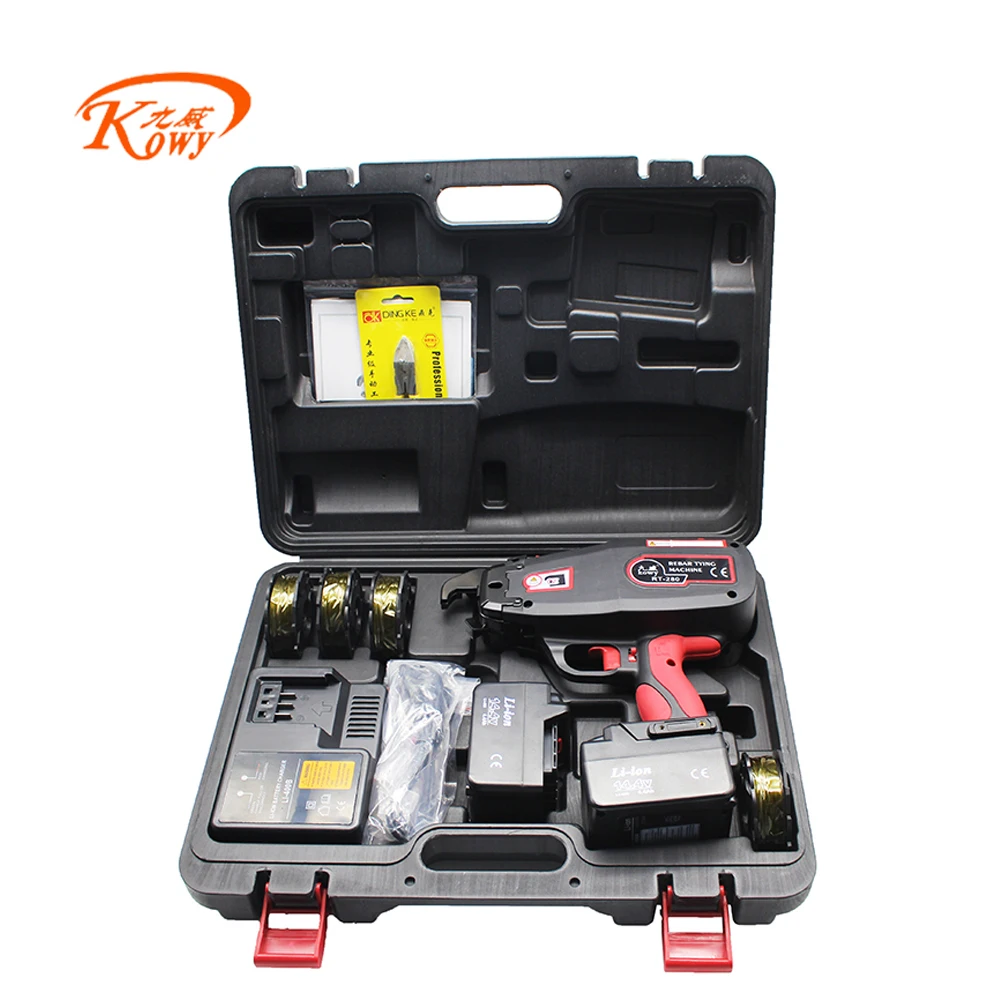 New fashionable building construction hand tools high quality rebar tying  wire machine from china