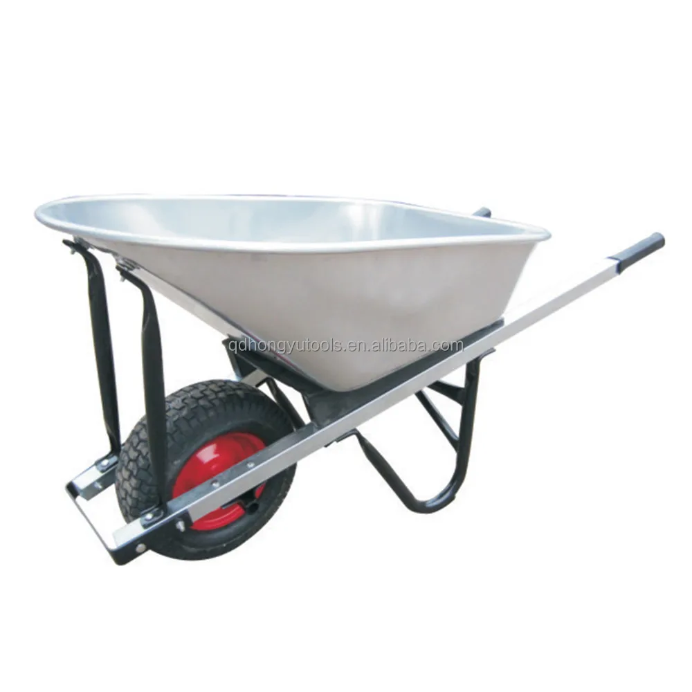 heavy duty top quality wheelbarrow