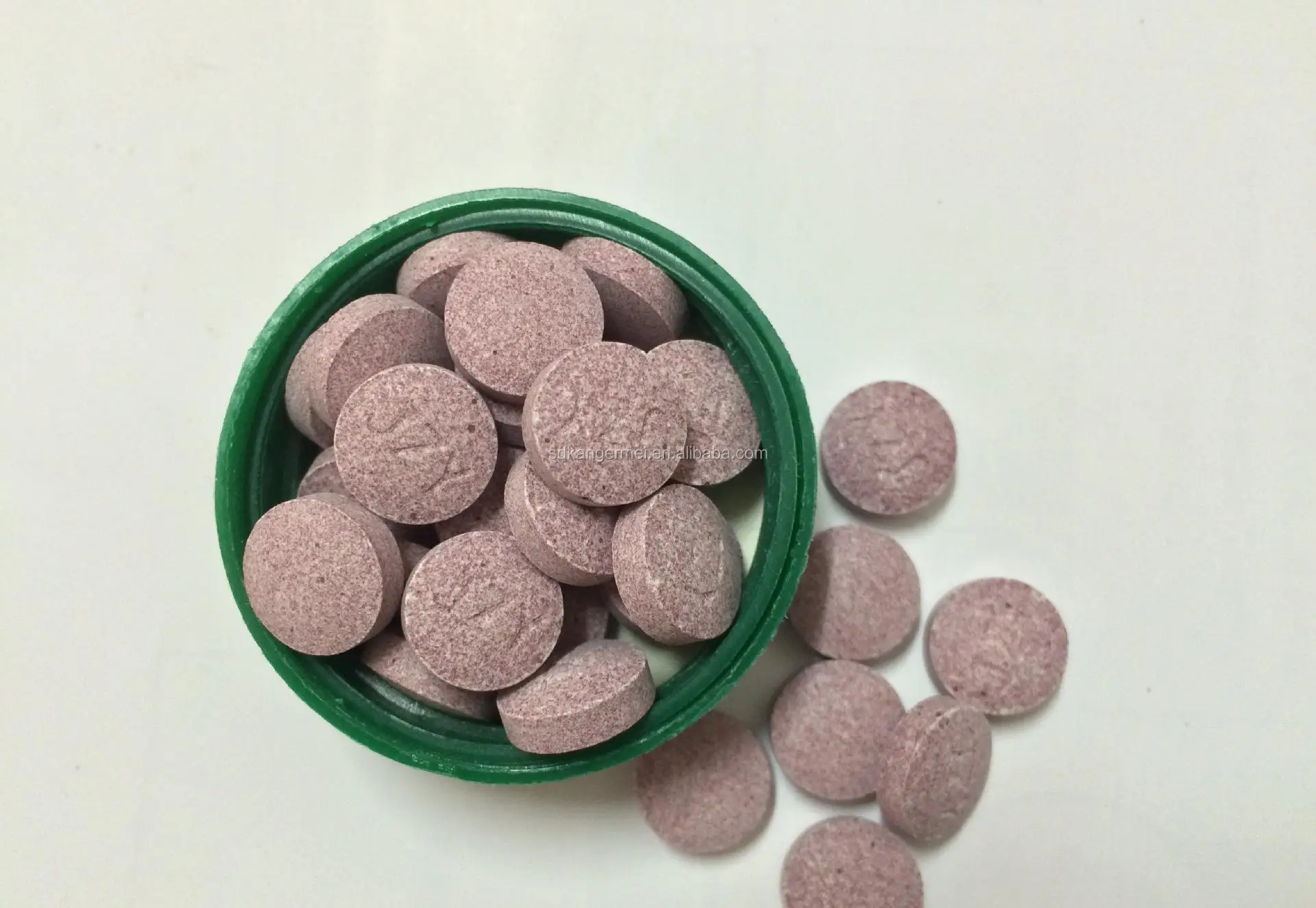 
Lots of flavors factory price vitamin c complex chewable tablet 