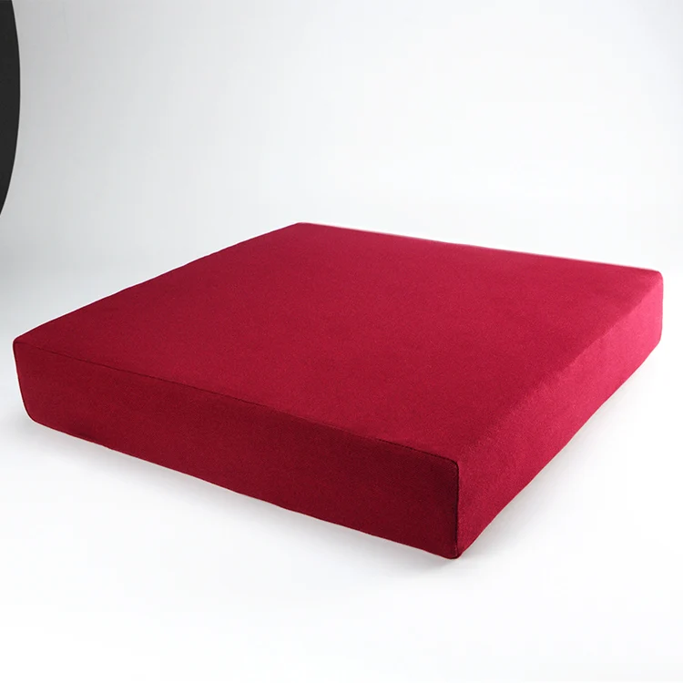 
BYC Seat Back Lumbar Support School Foam Seat Cushion For Kids 