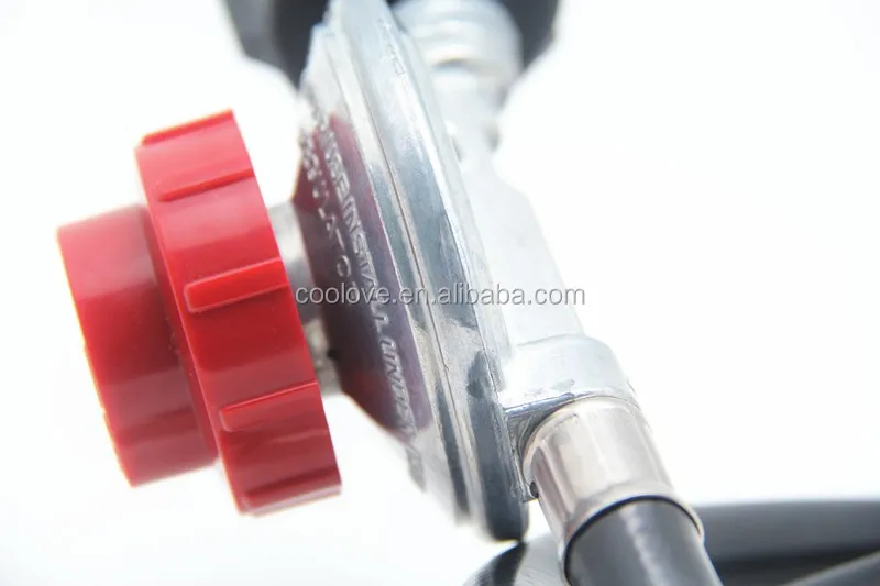 cooking propane stove parts lp gas regulator