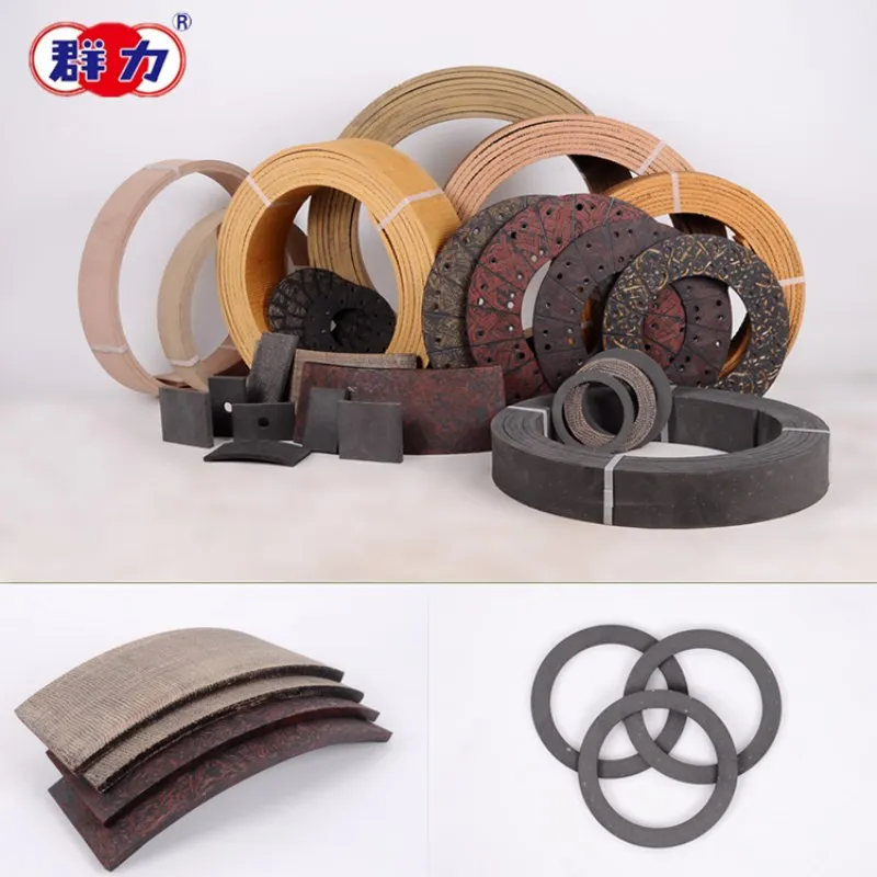2018 hot selling top quality trucks brake lining 4515
