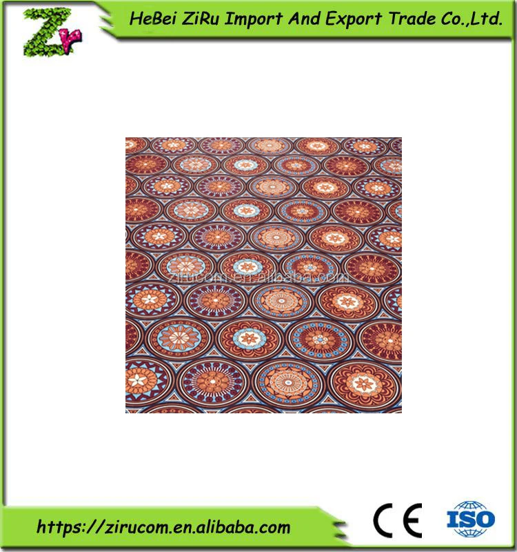 3D Custom Printing Soft Floor Mat Mats &rugs& Carpets 2017 New 3g Design 3D Carpet Pvc Print Coil Mat Pvc Door Mat Pvc Carpet