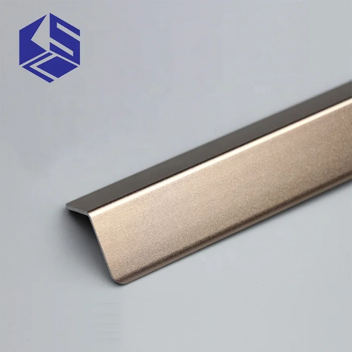 Bathroom wet wall corner protection metal corner guard