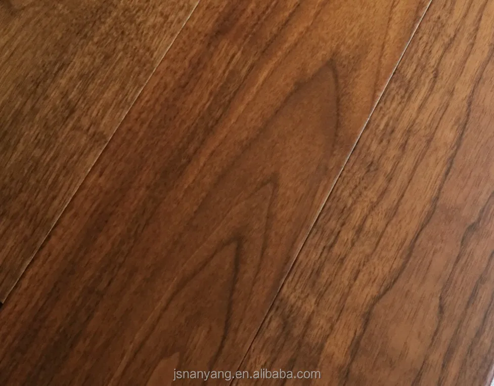 FACTORY PRICE American walnut parquet solid wood flooring