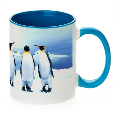 Wholesale AAA ceramic mug Ceramic Sublimation Cup Mug Hot sale 11oz Wholesale Ceramic Mugs