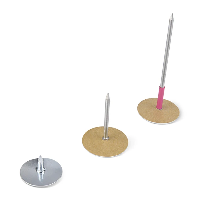 Manufacturer Supply Power Plant Carbon Steel Cup Head Pins