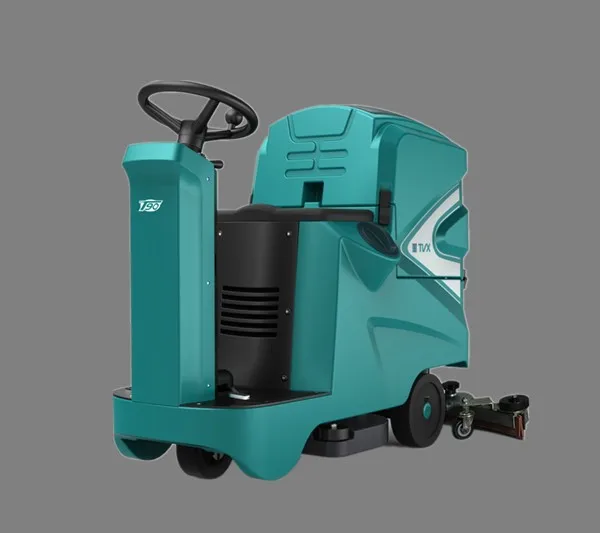 TVX T90 automatic floor scrubber compact floor scrubbing machine for sale/ floor cleaning machine price