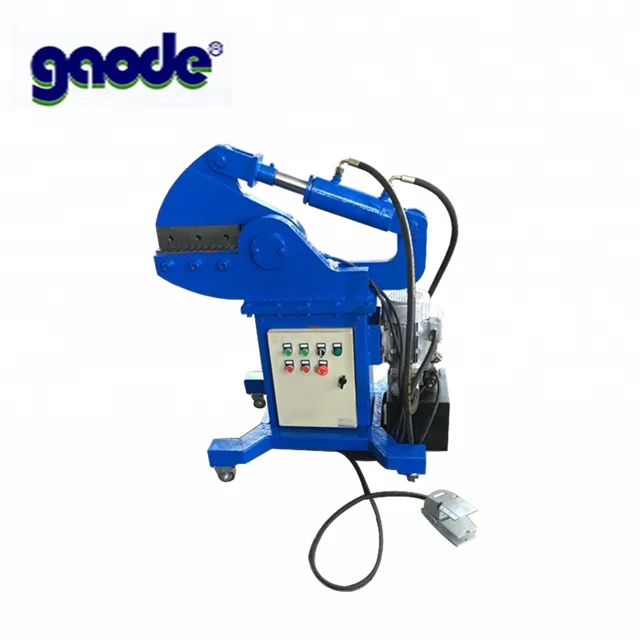 HC43-630 New Reliable Manual Metal Shear Machine