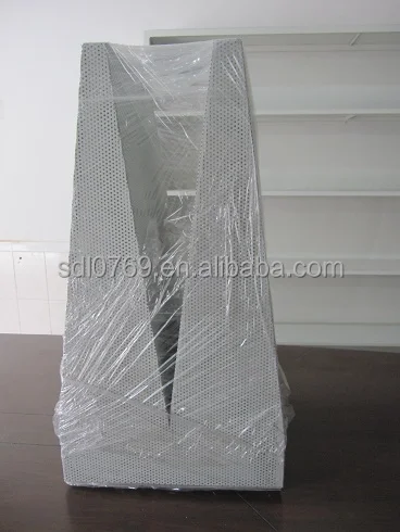 Jinghuan acoustic Sound Absorbing anechoic wedge for anechoic chamber