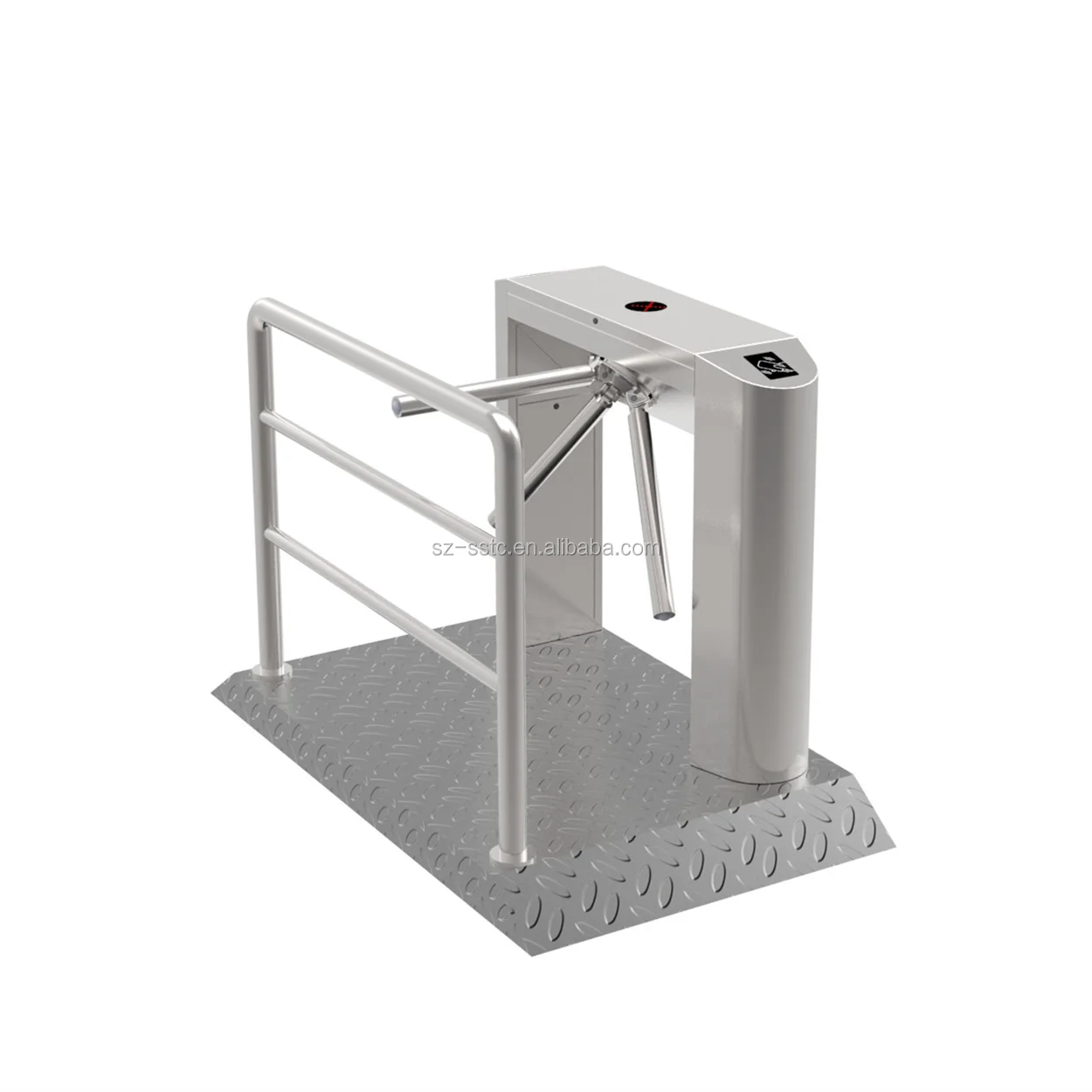 Portable Tripod Turnstile For Event and Activity