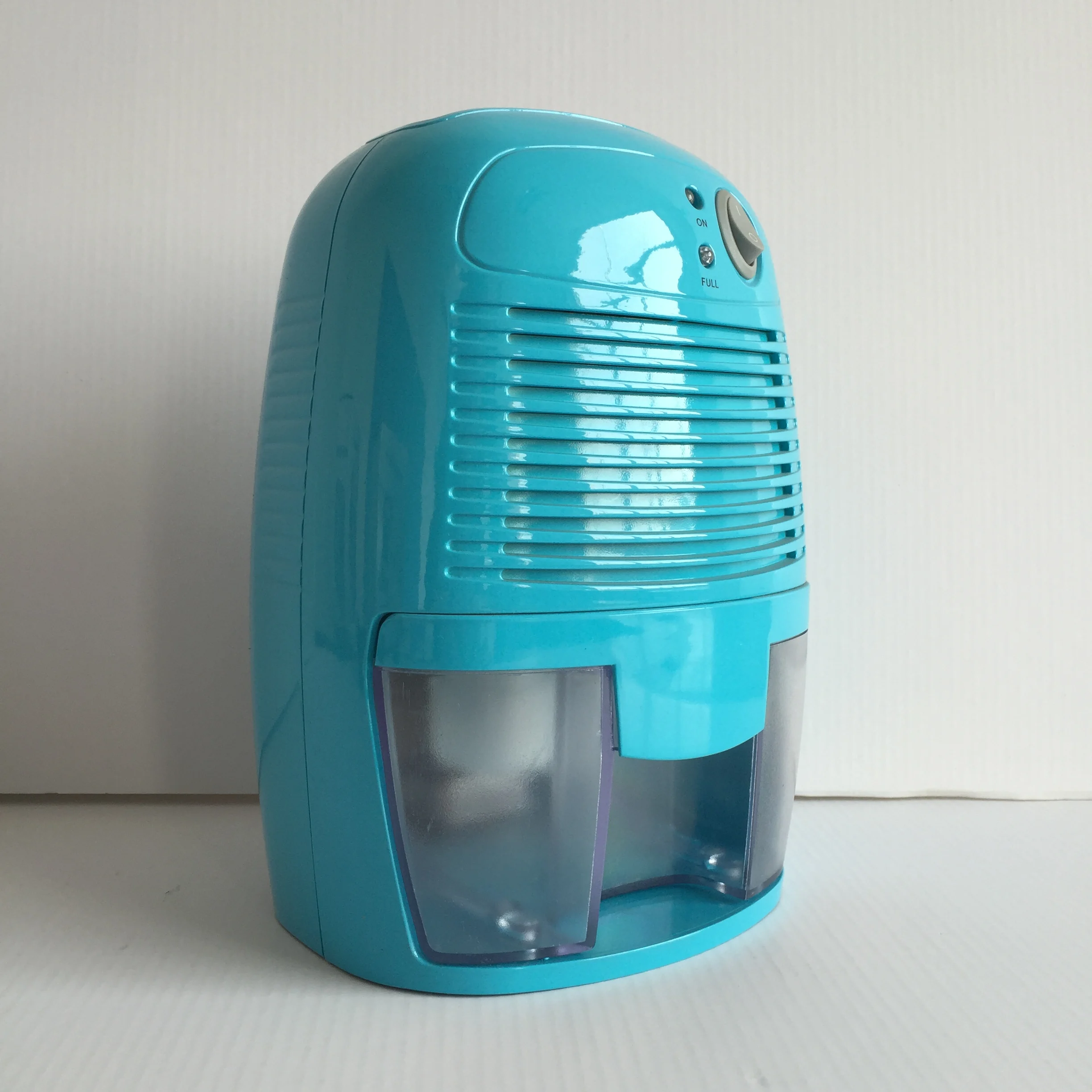 500ml Compact and Portable Mini Dehumidifier for Damp, Mould, Moisture in Home, Kitchen, Bedroom, Caravan, Office
