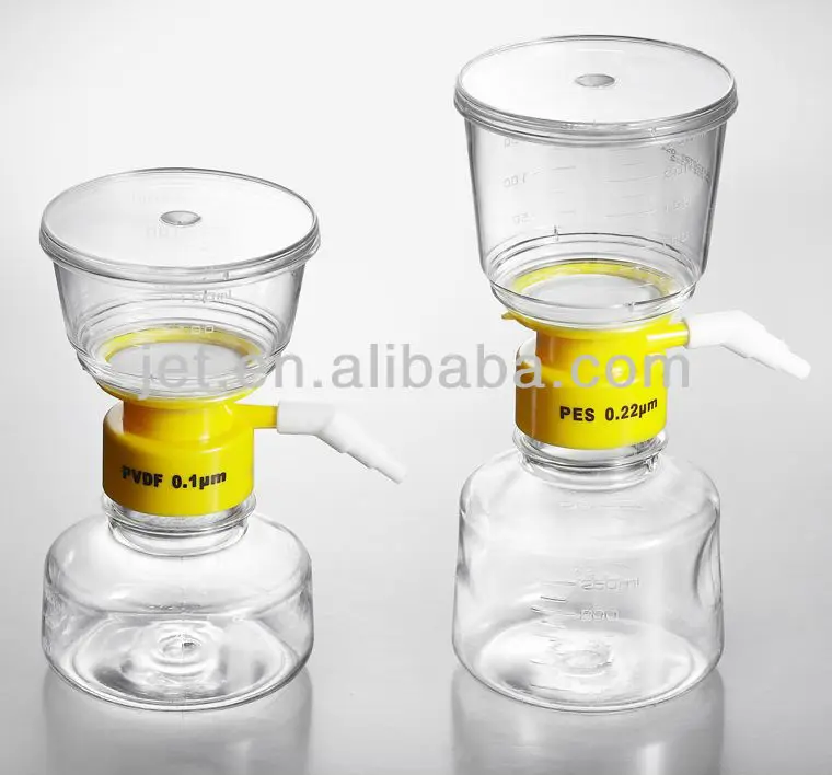 laboratory vacuum filtration