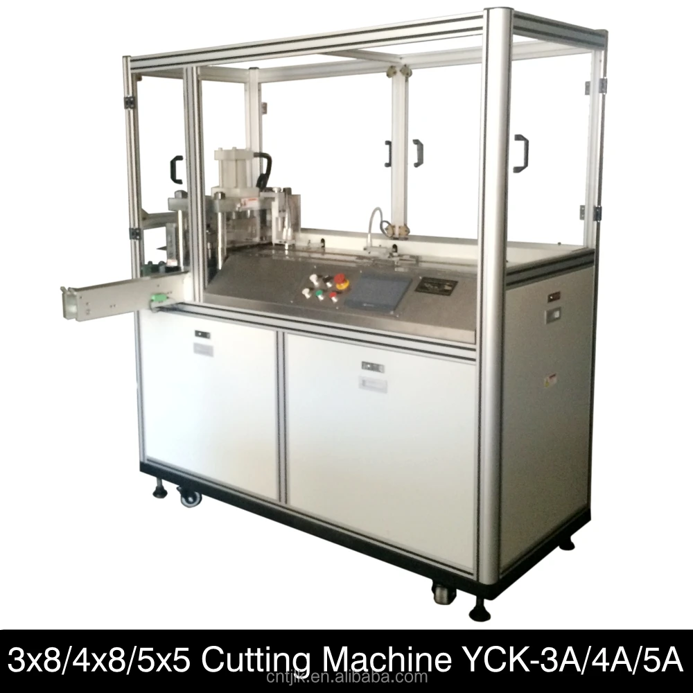 YCK-2AE pvc card cutter card cutter