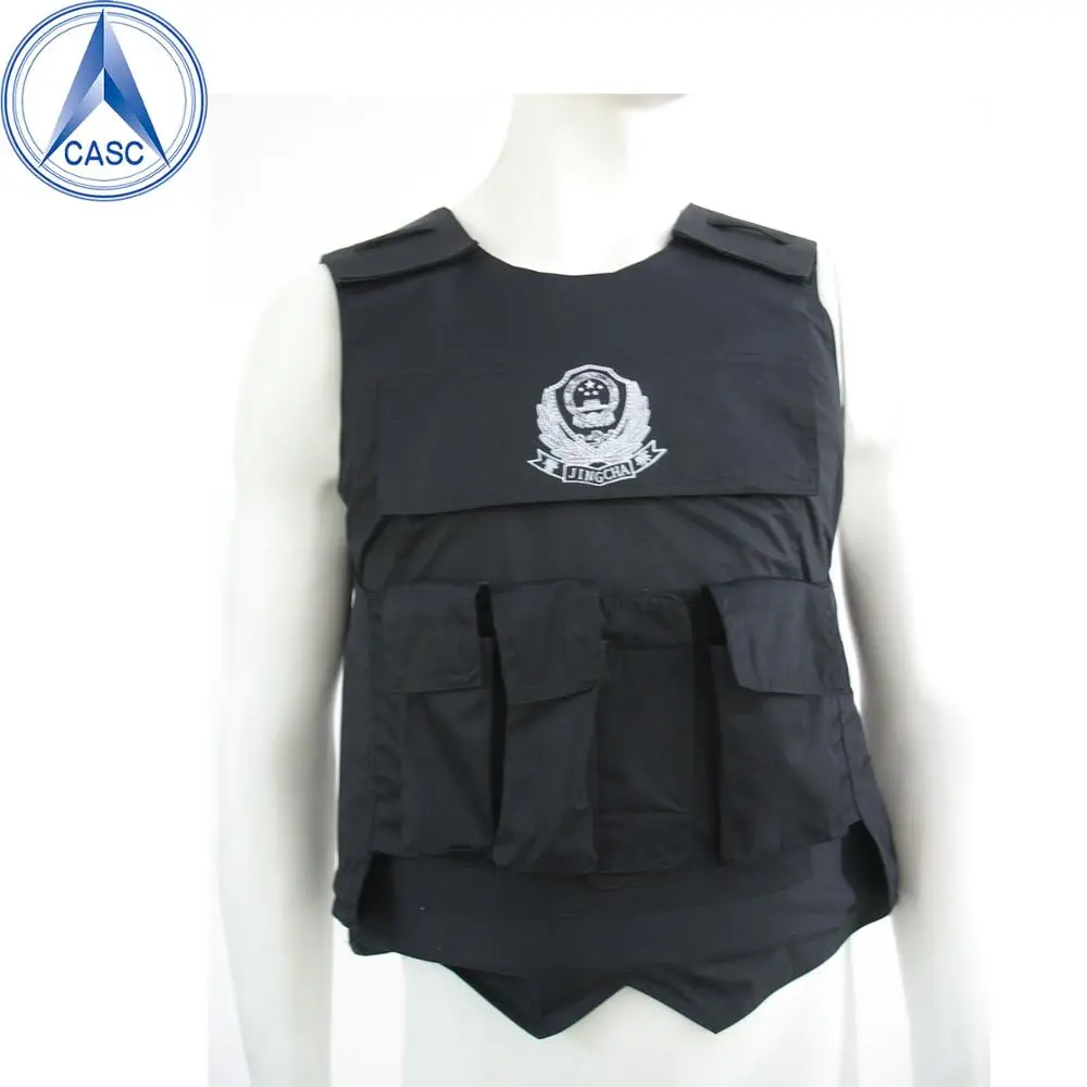 
 Патентованный жилет с защитой от пуль и ударов ZL 201610496066,3  