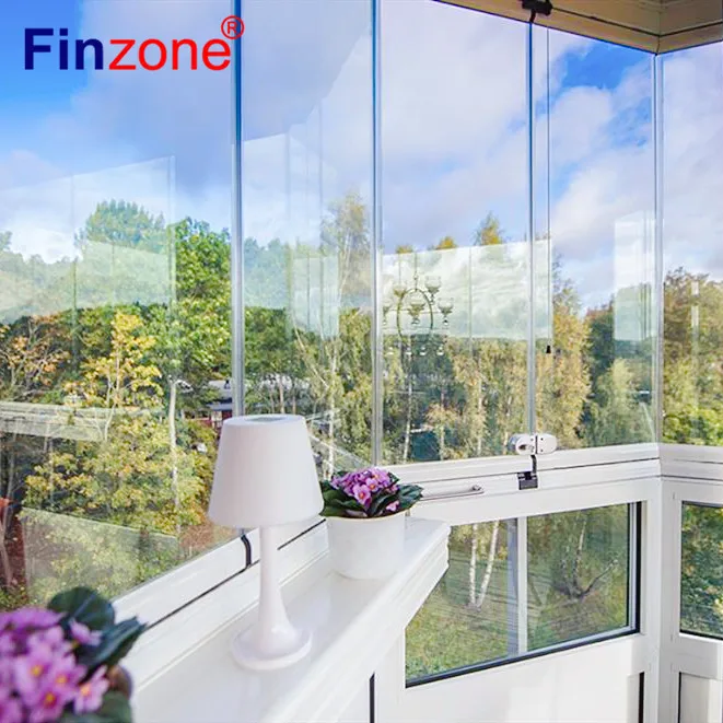 безрамная система Finzone09 прочная