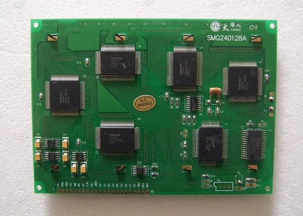 Горячая Распродажа желтый зеленый синий 240128 240128a 240x128 t6963 графический ЖК-дисплей morochrome