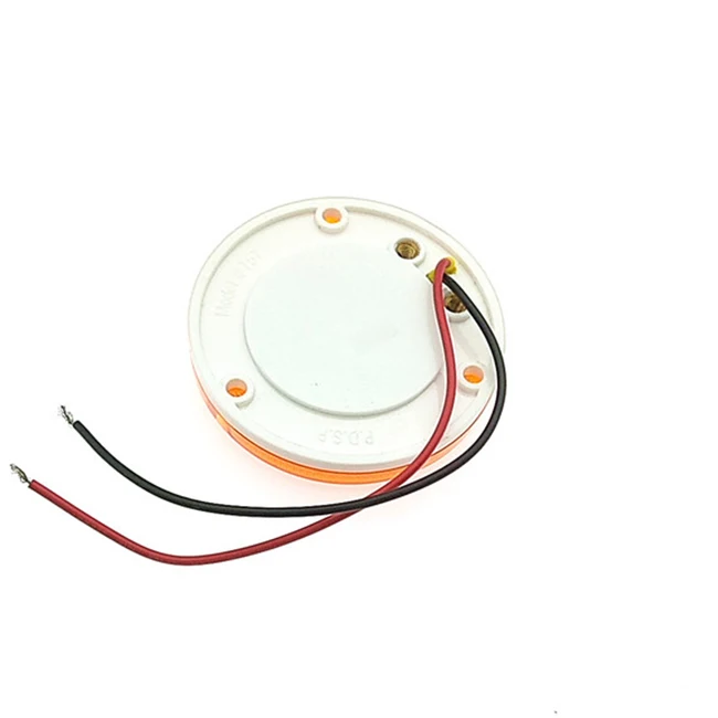 Дешевые круглые светодиодные фонари для прицепа