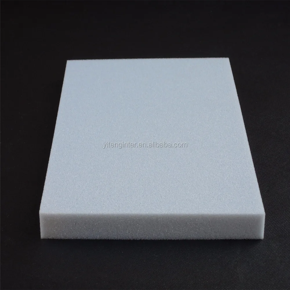 Colourfull PU Foam Sheet with Different Density