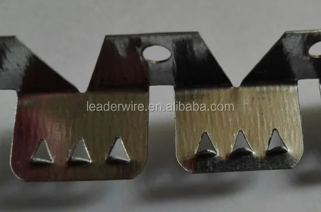 High Quality Decorative Upholstery Furniture Metal Nail Tack Strips